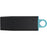 Kingston DataTraveler Exodia 64GB USB 3.2 (Gen 1) Flash Drive - 64 GB - USB 3.2 (Gen 1) - Black, Teal IM5028399