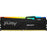 Kingston FURY Beast 32GB (2 x 16GB) DDR5 SDRAM Memory Kit - For Motherboard, Computer - 32 GB (2 x 16GB) - DDR5-5600/PC5-44800 DDR5 SDRAM - 5600 MHz Single-rank Memory - CL36 - 1.25 V - Non-ECC - Unbuffered - 288-pin - DIMM IM5617513