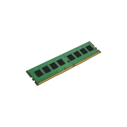 Kingston ValueRAM 16GB DDR4 SDRAM Memory Module - For Motherboard, Server - 16 GB - DDR4-3200/PC4-25600 DDR4 SDRAM - 3200 MHz - CL22 - 1.20 V - Non-ECC - Unbuffered - 288-pin - DIMM IM4962289
