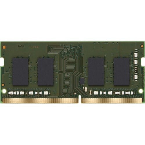 Kingston ValueRAM 8GB DDR4 SDRAM Memory Module - 8 GB - DDR4-3200/PC4-25600 DDR4 SDRAM - 3200 MHz - CL22 - 1.20 V - Non-ECC - Unbuffered - 260-pin - SoDIMM IM4991125