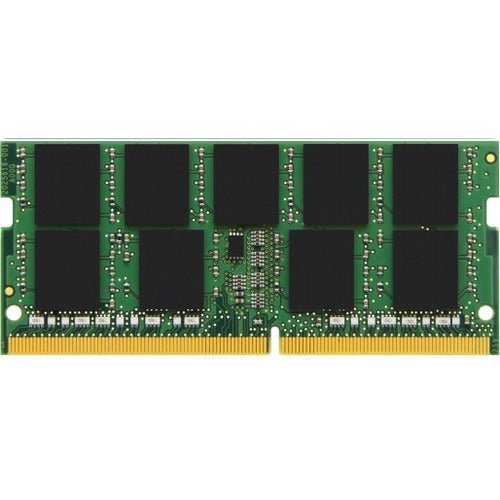 Kingston ValueRAM 8GB DDR4 SDRAM Memory Module - For Notebook - 8 GB - DDR4-2666/PC4-21300 DDR4 SDRAM - 2666 MHz - CL19 - 1.20 V - Non-ECC - Unbuffered - 260-pin - SoDIMM IM4196759