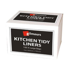 Kitchen Tidy Liners Extra Large 100's GL1023431