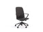 Knight's Aero Executive Genuine Leather Midback Chair, Unassembled KG_AEROMLB_KD