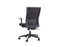 Knight's Blade Fabric Office Chair, Unassembled KG_BLADEFBKD