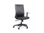 Knight's Blade Genuine Leather Office Chair, Unassembled KG_BLADELB_KD