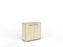 Knight's Cubit 900mm Cupboard - Nordic Maple Silver / White KG_CBC9_NM_WFT