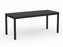 Knight's Cubit Desk 1800mm x 800mm, Black Frame (Choice of Worktop Colours) Black KG_NCBD18_B_BL