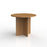 Knight's Ergoplan Round Meeting Table 900mm Round - Tawa KG_WFMT9_T