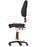 Knight's Evo Express Highback Ergonomic Office Chair, Black