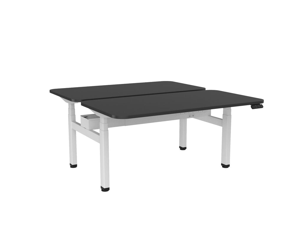 Knight's Haven 1500mm x 800mm Electric Height Adjustable Double Sided ...