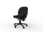 Knight's Holly 3 Lever Splice Fabric Midback Task Chair (Choice of Colours)