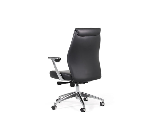 Knight's Ignite Midback Executive Chair, Unassembled KG_IGNITEMA_BPU__KD