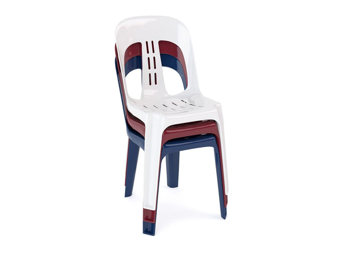 Knight's Inde Conference & Visitor Chair (Choice of Colours)