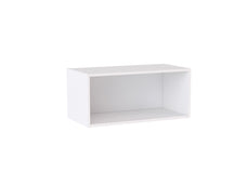 Knight's Kubix Cubby, Full Size, White KG_KUCUBBYFW