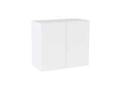 Knight's Kubix Cupboard, Full Size, White KG_KUCUBLGW