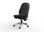 Knight's Plymouth 3 Lever Heavy Duty Chair, Black PU KG_PLYHD__ASS_BPU