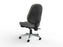 Knight's Plymouth 3 Lever Heavy Duty Chair, Breathe Fabric, Choice of Coloues