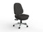 Knight's Plymouth 3 Lever Heavy Duty Chair, Breathe Fabric, Choice of Coloues
