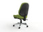Knight's Plymouth 3 Lever Heavy Duty Chair, Breathe Fabric, Choice of Coloues