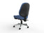 Knight's Plymouth 3 Lever Heavy Duty Chair, Breathe Fabric, Choice of Coloues