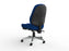 Knight's Plymouth 3 Lever Heavy Duty Chair, Breathe Fabric, Choice of Coloues