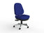 Knight's Plymouth 3 Lever Heavy Duty Chair, Breathe Fabric, Choice of Coloues