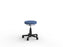 Knight's Stool, Breathe Fabric Baby Blue KG_STOOL__ASS_BEBA