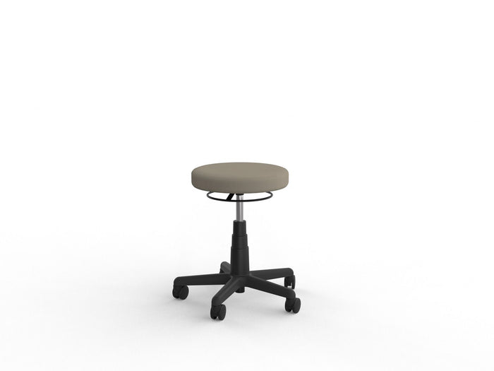 Knight's Stool, Breathe Fabric Camel KG_STOOL__ASS_BECS