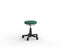 Knight's Stool, Breathe Fabric Fern Green KG_STOOL__ASS_BEFE