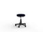 Knight's Stool, Breathe Fabric Navy KG_STOOL__ASS_BENA