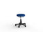 Knight's Stool, Breathe Fabric Sky Blue KG_STOOL__ASS_BESK