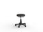 Knight's Stool, Breathe Fabric Slate Grey KG_STOOL__ASS_BESL