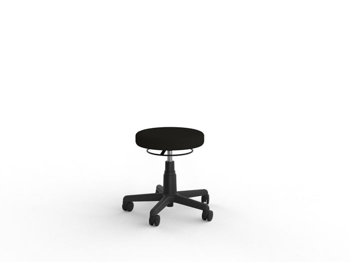 Knight's Stool, Crown Fabric (Choice of Colours)