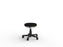 Knight's Stool, Crown Fabric (Choice of Colours)