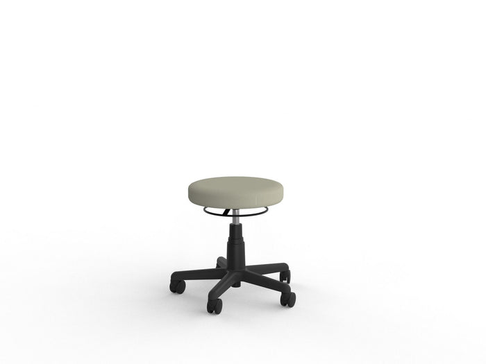 Knight's Stool, Crown Fabric (Choice of Colours)