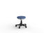 Knight's Stool, Crown Fabric (Choice of Colours)