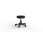 Knight's Stool, Crown Fabric (Choice of Colours)