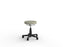 Knight's Stool, Crown Fabric (Choice of Colours) Riverstone KG_STOOL__ASS_CNRI