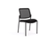 Knight's Vision Mesh Express Chair, Black Frame, Black Seat KG_VISMEBBEBK
