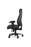 Knight's Vulcan 4 Lever 24/7 Highback Chair with Armrest, Black PU Fabric, Assembled KG_VULCAN_BPU