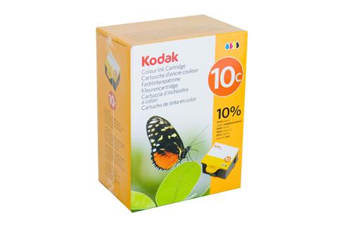 Kodak #10C Colour Ink Cartridge DSKOD3510