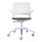 Konfurb Harmony Office Task Chair - Charcoal Seat