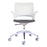 Konfurb Harmony Office Task Chair PRO - Charcoal Seat BSKON173-2-12-PRO