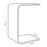 Konfurb Link Table, Beech BSKON145-WD6