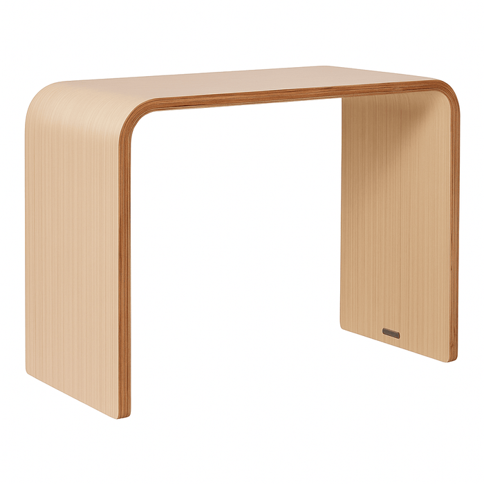 Konfurb Link Table, Beech BSKON145-WD6