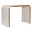 Konfurb Link Table, White BSKON145-WD0