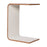 Konfurb Link Table, White BSKON145-WD0