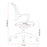 Konfurb Nara Chair, Black BSKON100-3