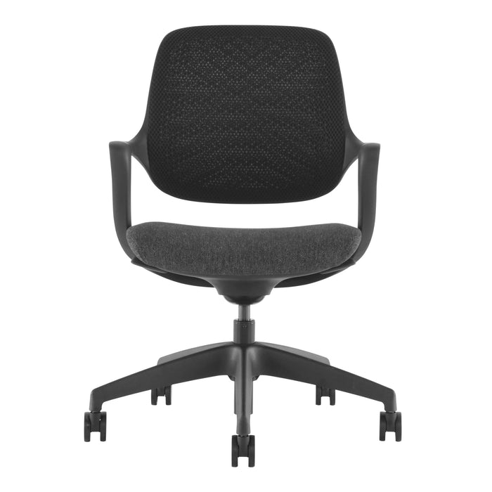 Konfurb Nara Chair, Black BSKON100-3