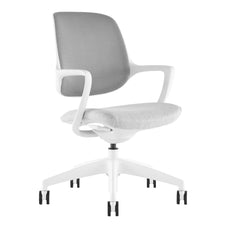 Konfurb Nara Chair, White BSKON100-0